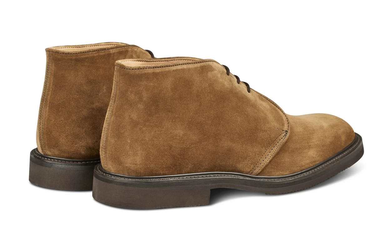 Aldo Chukka Boot - Husk Eco Buck - Image 4