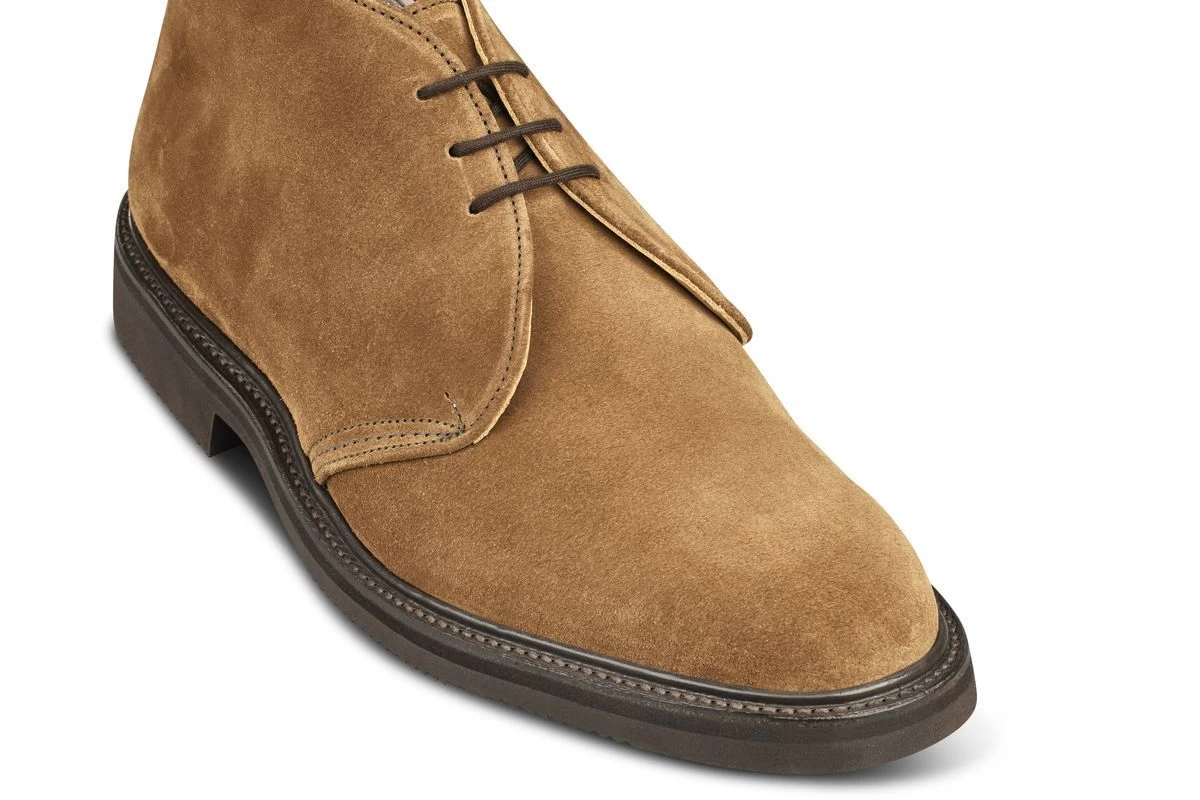 Aldo Chukka Boot - Husk Eco Buck - Image 2