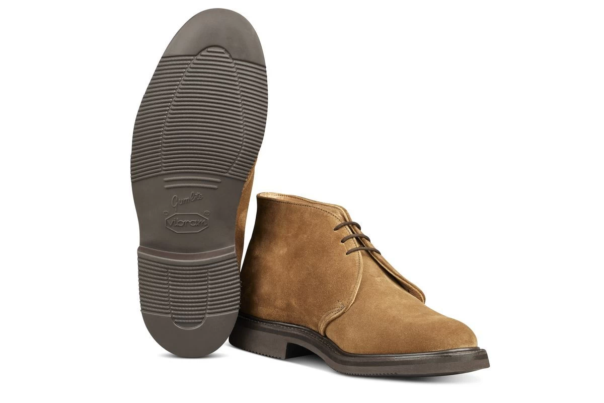 Aldo Chukka Boot - Husk Eco Buck - Image 5