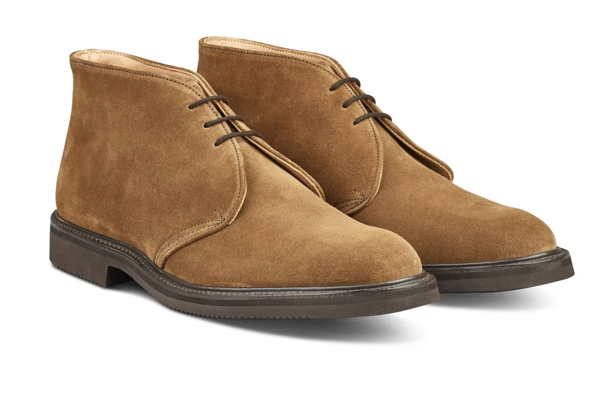 Aldo Chukka Boot - Husk Eco Buck - Image 3