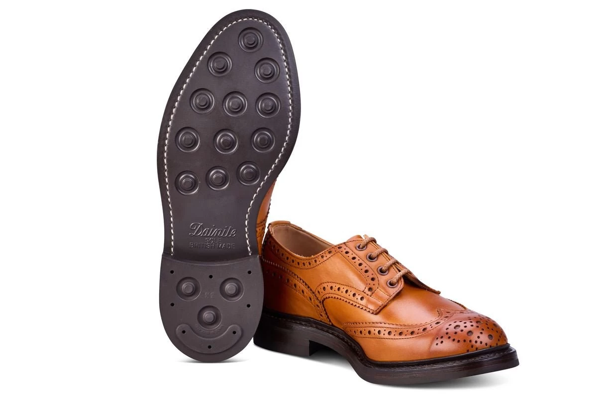 Bourton Country Shoe - Acorn Funchal - Image 5