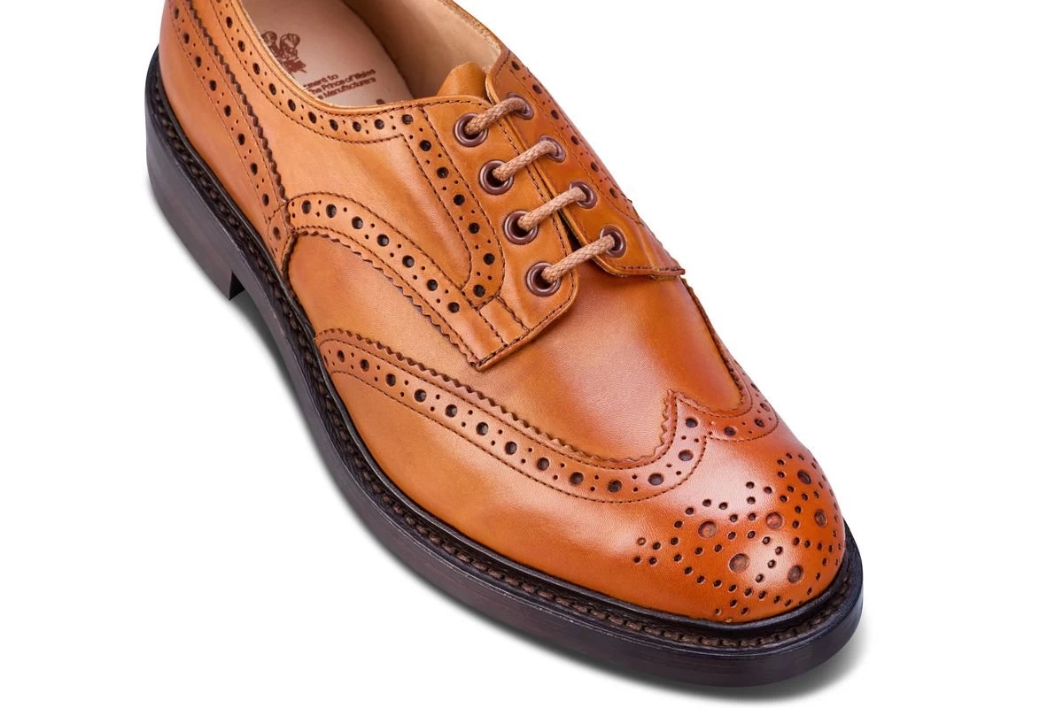 Bourton Country Shoe - Acorn Funchal - Image 2