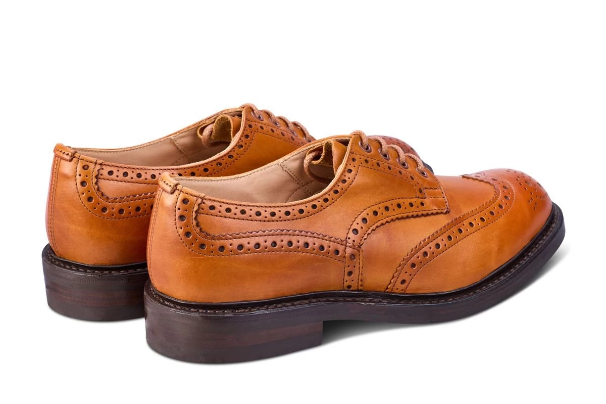 Bourton Country Shoe - Acorn Funchal - Image 4