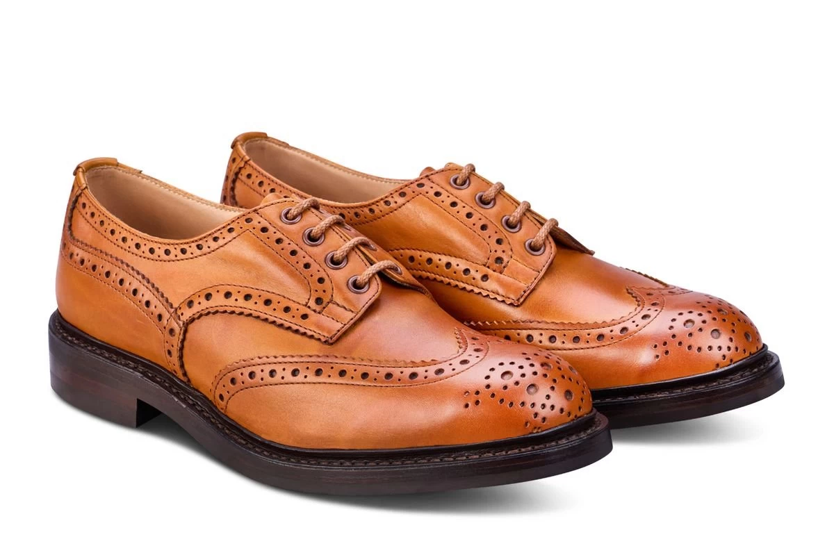 Bourton Country Shoe - Acorn Funchal - Image 3