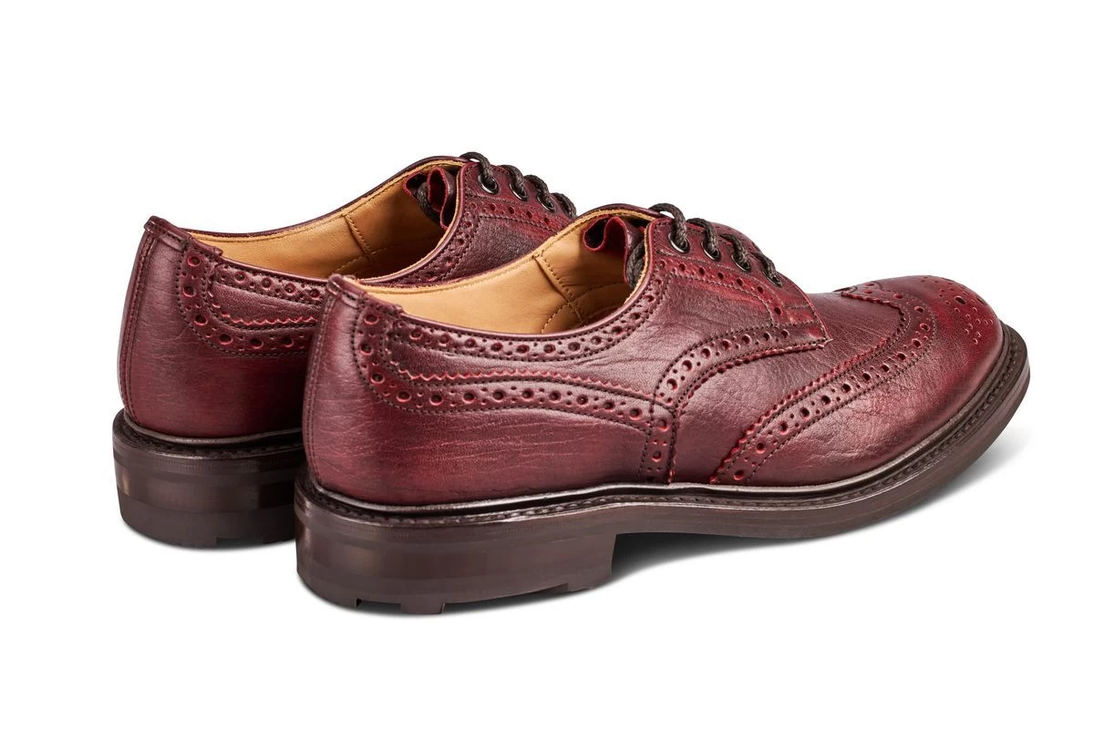 Bourton Country Shoe - Sign Kudu - Image 4