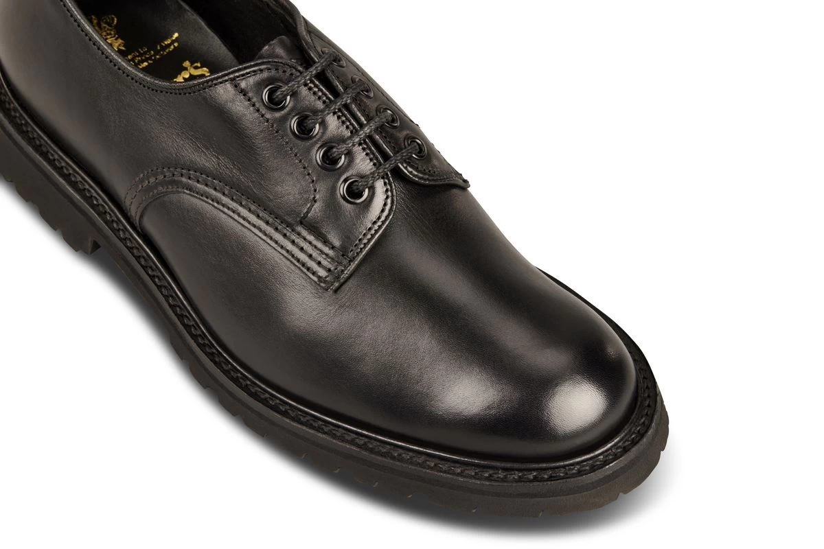 Daniel Tramping Shoe - Lightweight - Olivvia Classic Black - Image 2
