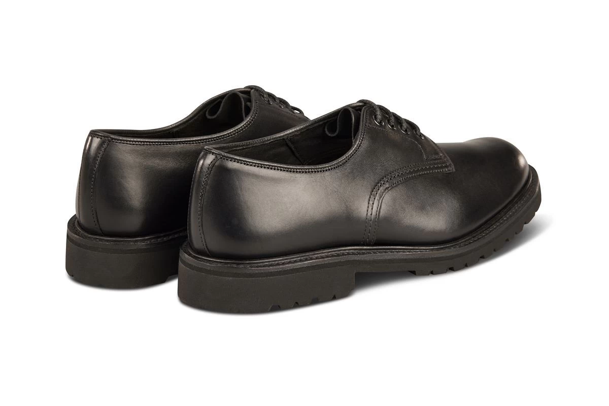 Daniel Tramping Shoe - Lightweight - Olivvia Classic Black - Image 4
