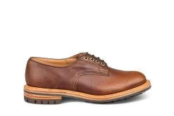 Daniel Tramping Shoe - Nut Brown Horween (Tricker's Exclusive)