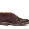 David Apron Boot - Coffee Castorino Suede