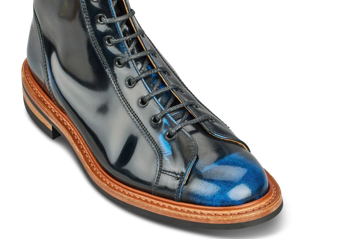 Ethan Monkey Boot - Vigblu Bookbinder - Image 2