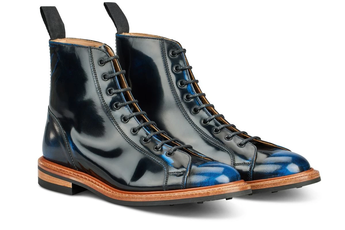 Ethan Monkey Boot - Vigblu Bookbinder - Image 3
