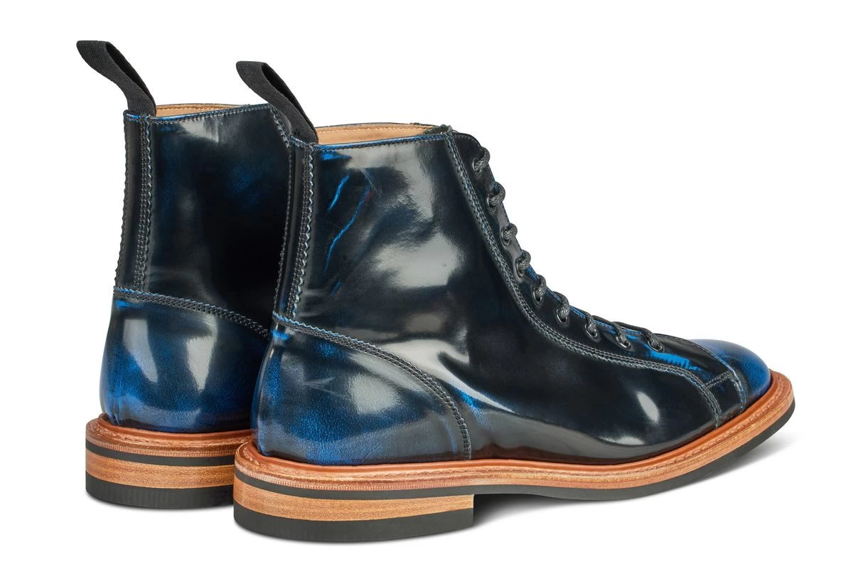 Ethan Monkey Boot - Vigblu Bookbinder - Image 4