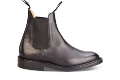 GIGIO JODHPUR BOOT - Black Olivvia Classic
