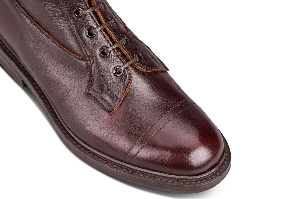 Grassmere Country Boot - Snuff Kudu - Image 2