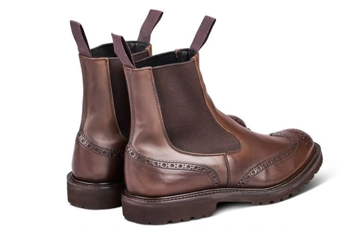 Henry Country Boot - Olivvia Classic Espresso Burnished - Image 4