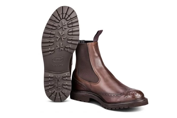 Henry Country Boot - Olivvia Classic Espresso Burnished - Image 5