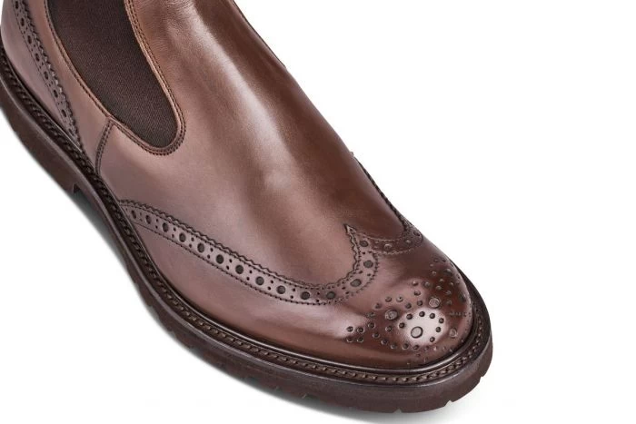 Henry Country Boot - Olivvia Classic Espresso Burnished - Image 2