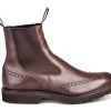 Henry Country Boot - Olivvia Classic Espresso Burnished