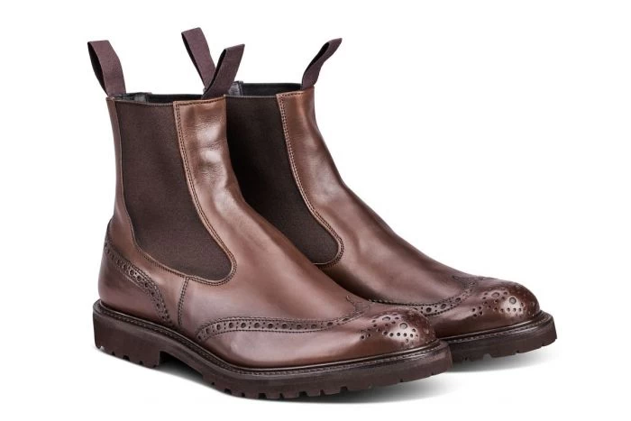 Henry Country Boot - Olivvia Classic Espresso Burnished - Image 3