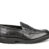 James Penny Loafer - Lightweight - Olivvia Classic - Black