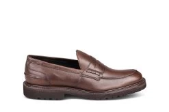James Penny Loafer - Lightweight - Olivvia Classic - Espresso Burnished
