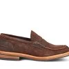 James Penny Loafer - Ridge Reverse Suede