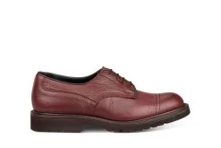 Matlock Country Shoe - Burgundy Olivvia Shrunken Grain