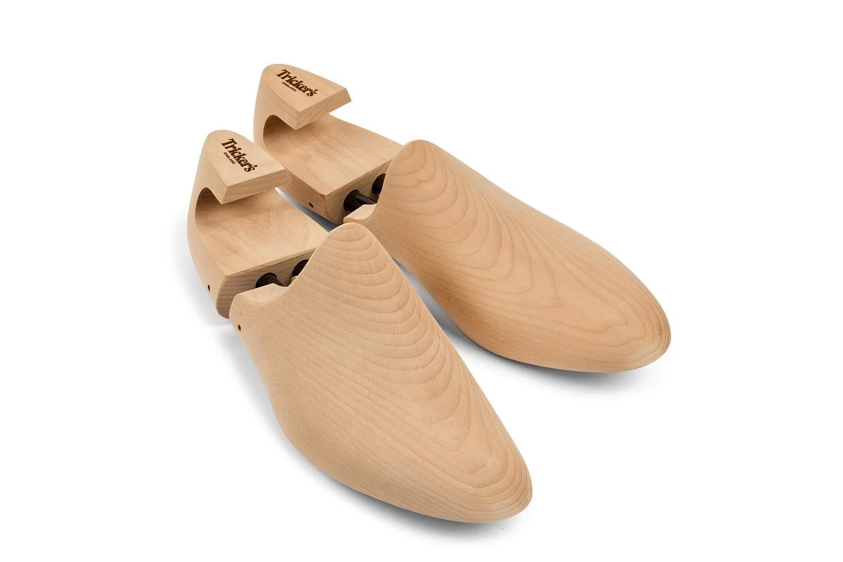 NATURAL LIME WOOD SHOE TREE - Image 2