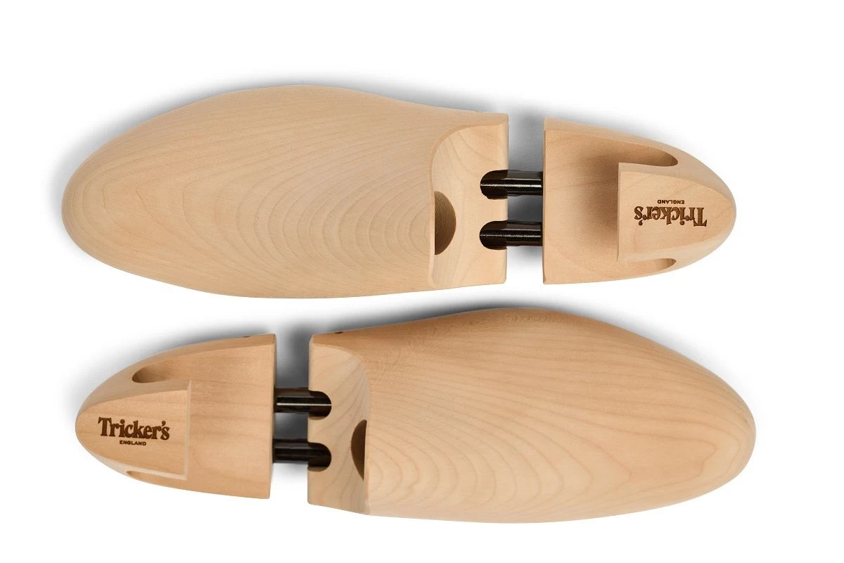 NATURAL LIME WOOD SHOE TREE