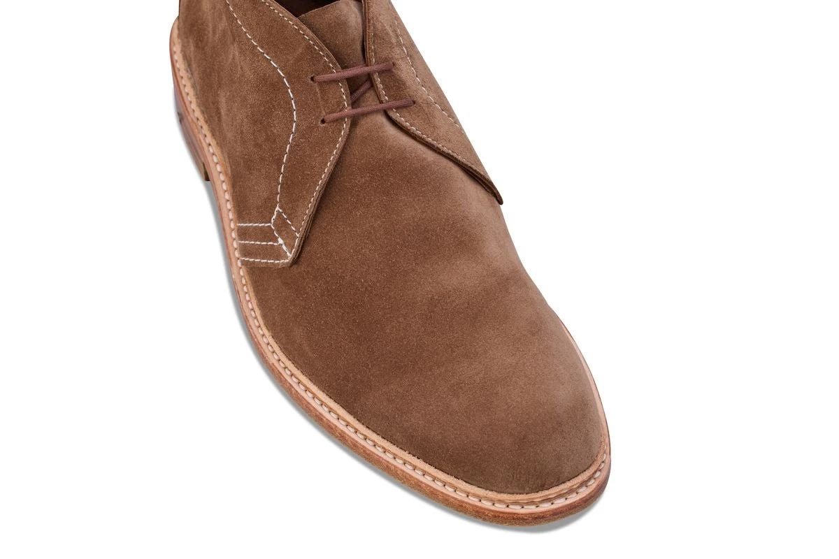 Polo Chukka Boot - Cubana Castorino Suede - Image 2