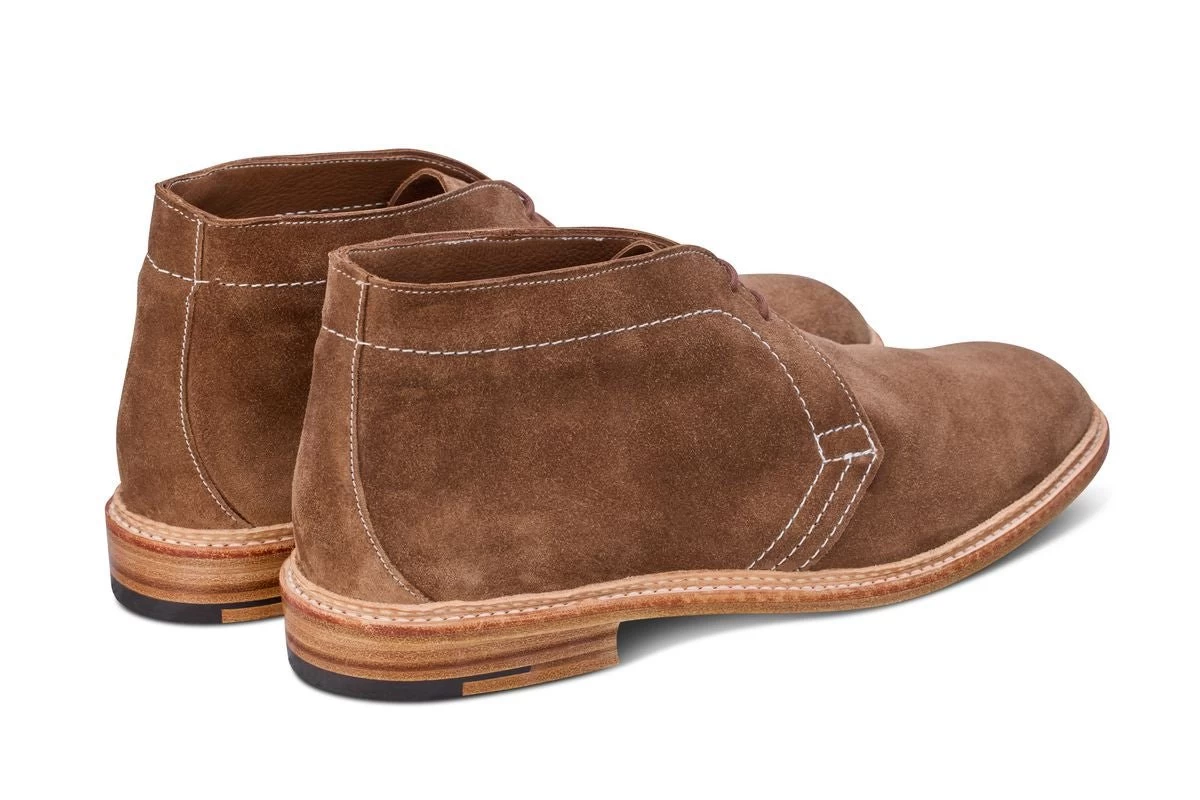 Polo Chukka Boot - Cubana Castorino Suede - Image 4