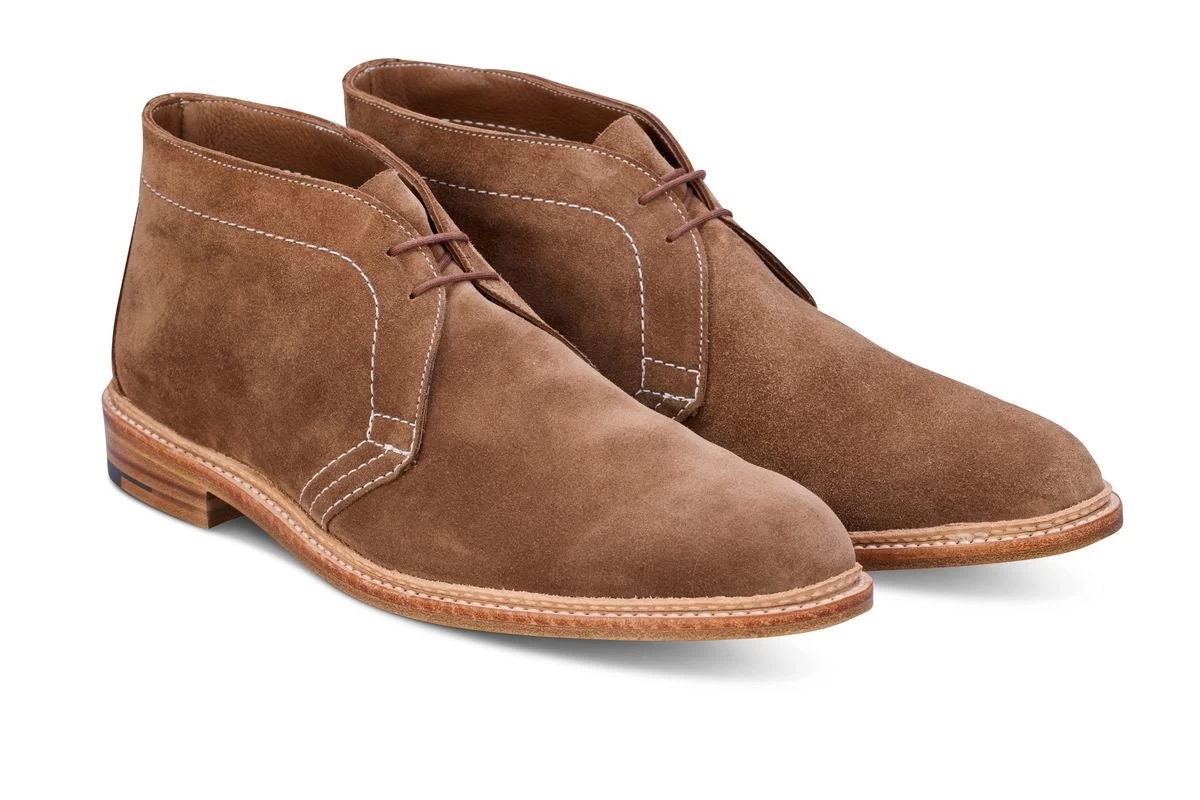 Polo Chukka Boot - Cubana Castorino Suede - Image 3