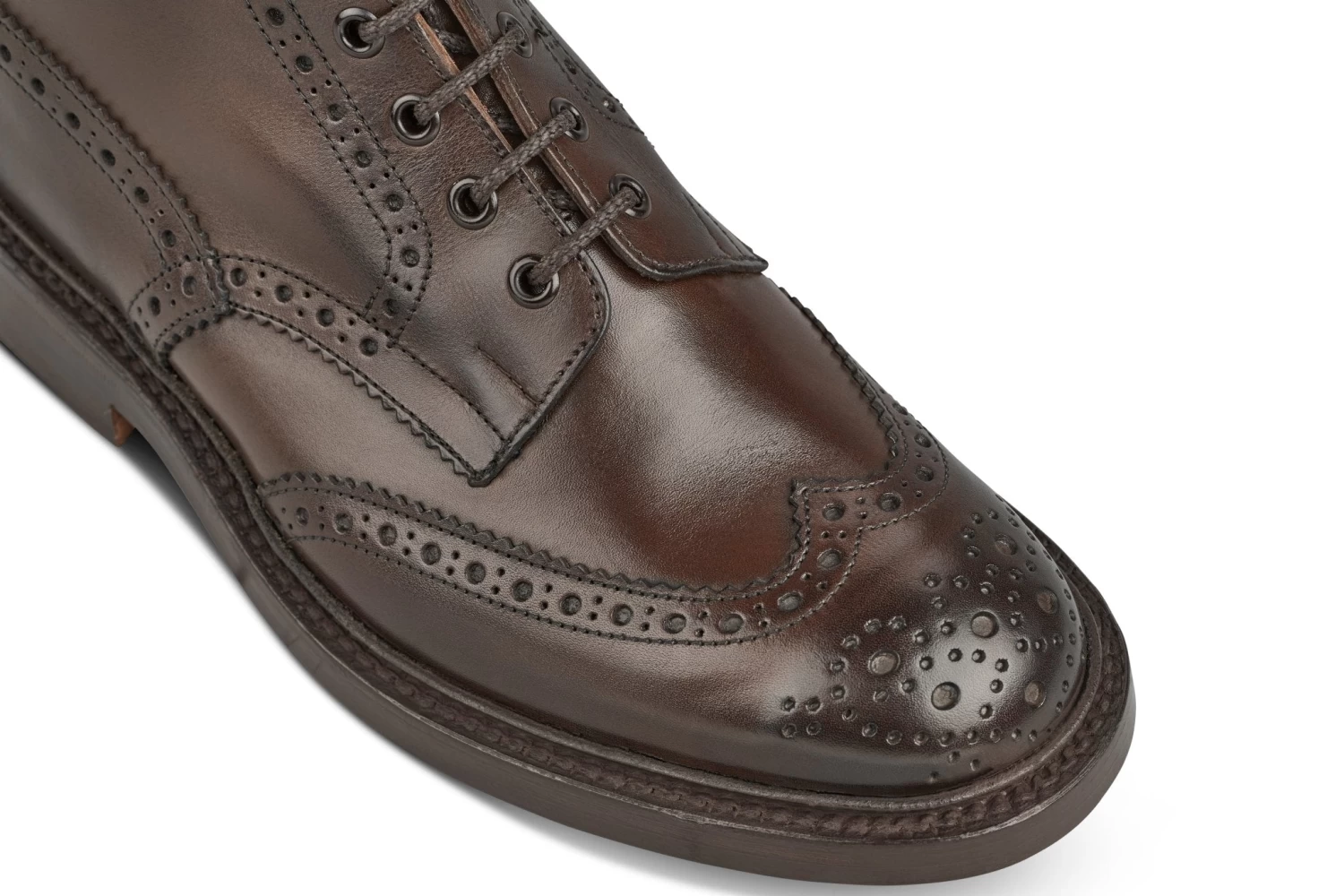 STOW COUNTRY BOOT - ESPRESSO BURNISHED - Image 7