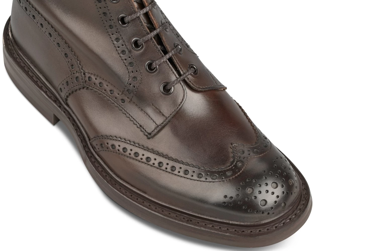 STOW COUNTRY BOOT - ESPRESSO BURNISHED - Image 2