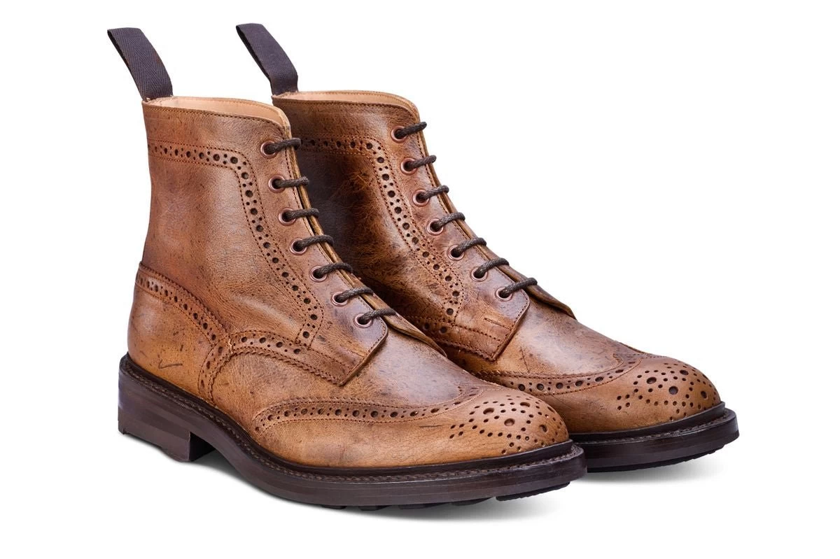 Stow Country Boot - Gaucho Kudu - Image 3