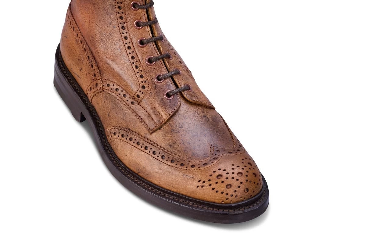 Stow Country Boot - Gaucho Kudu - Image 2